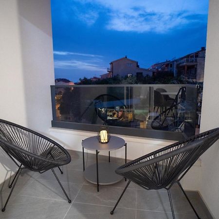 Apartman KIM Makarska Bagian luar foto