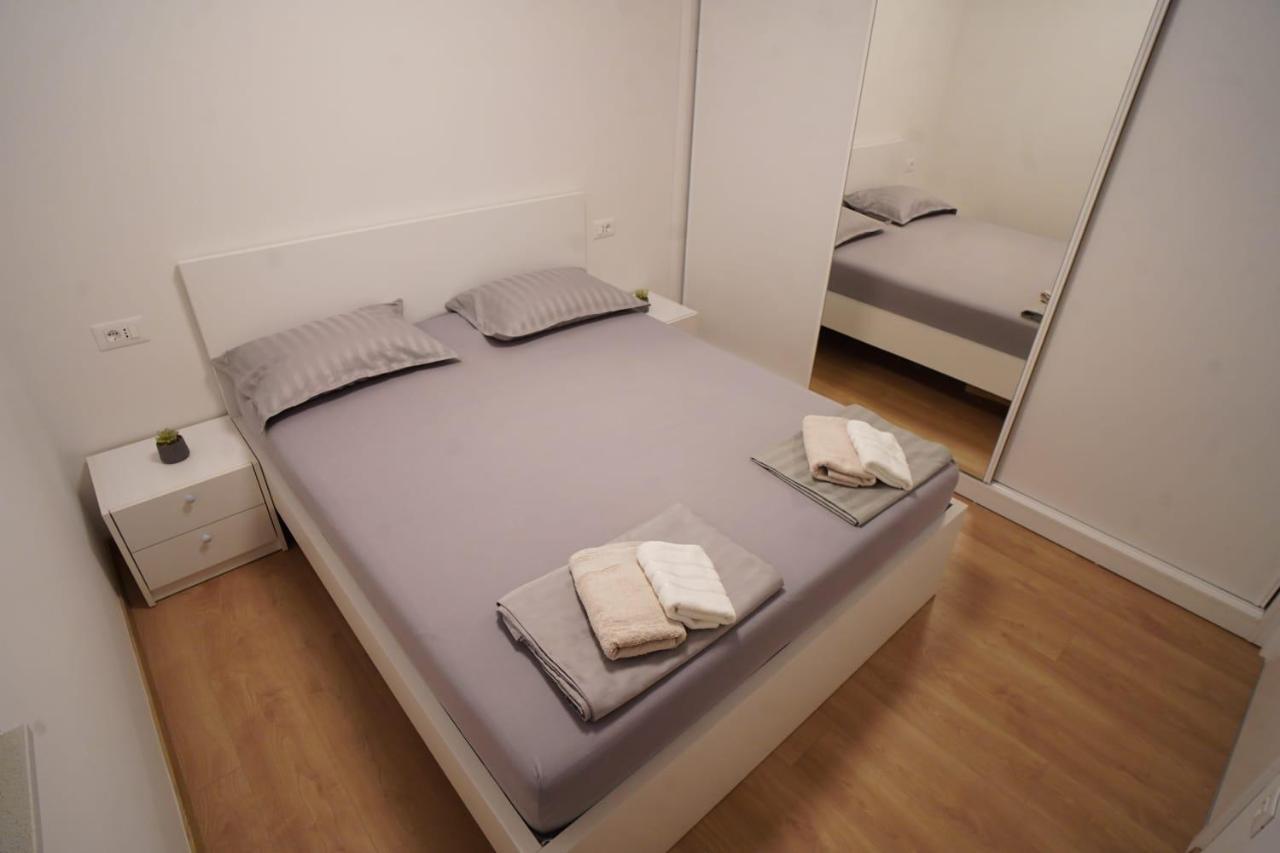 Apartman KIM Makarska Bagian luar foto