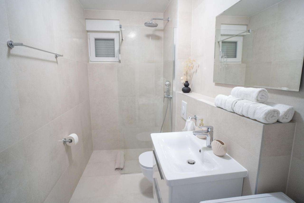 Apartman KIM Makarska Bagian luar foto