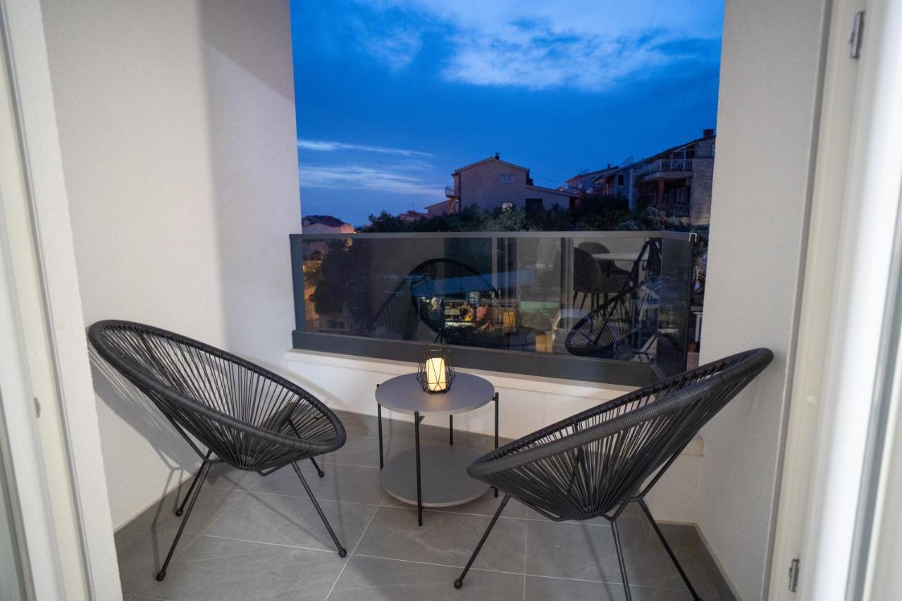 Apartman KIM Makarska Bagian luar foto