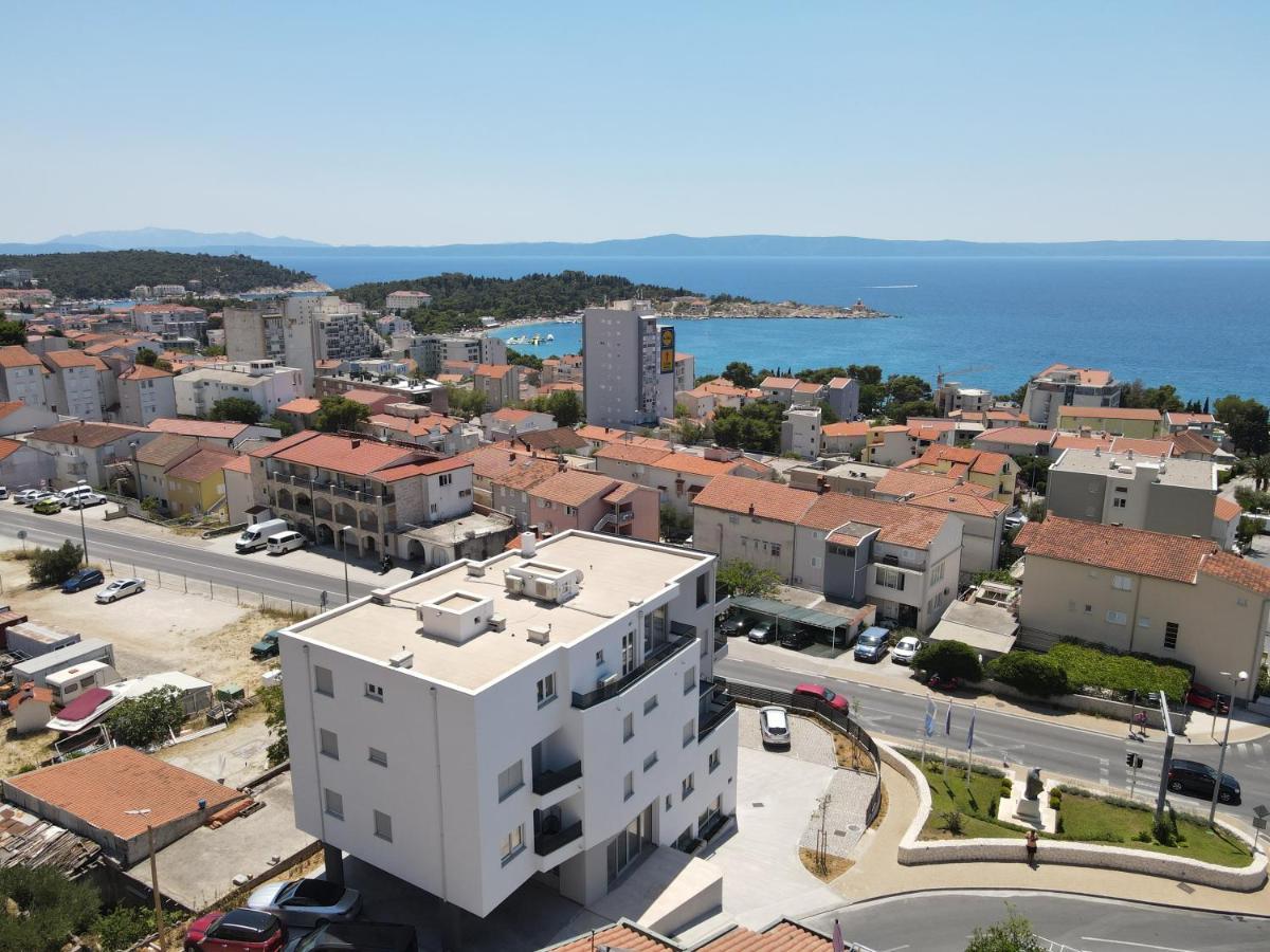 Apartman KIM Makarska Bagian luar foto