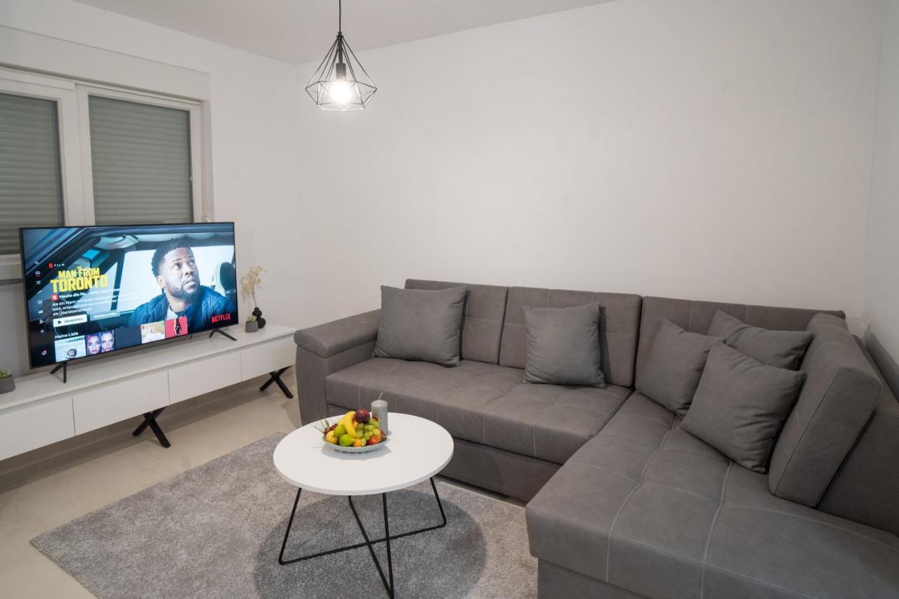Apartman KIM Makarska Bagian luar foto