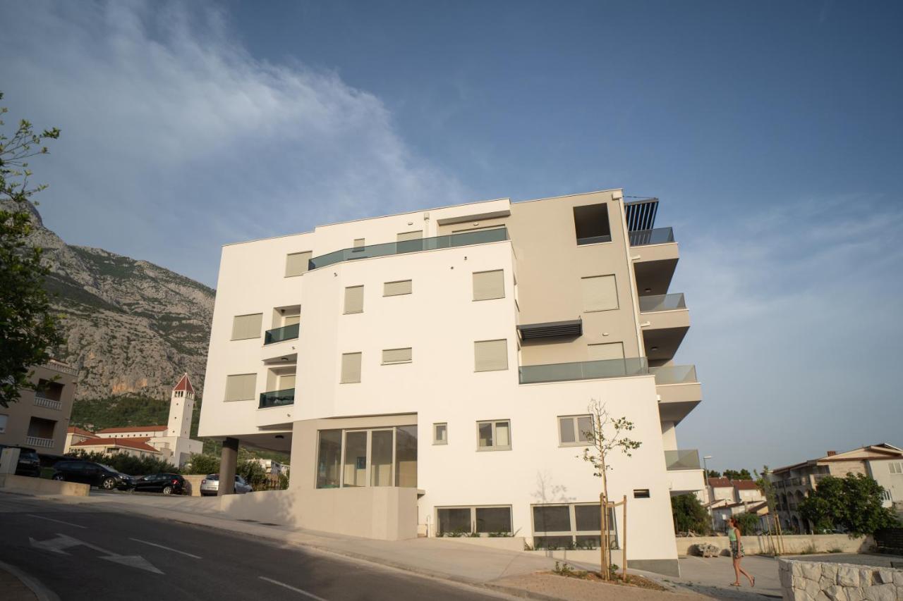 Apartman KIM Makarska Bagian luar foto